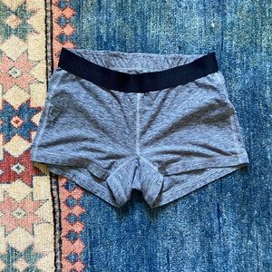 New Balance Spandex Shorts